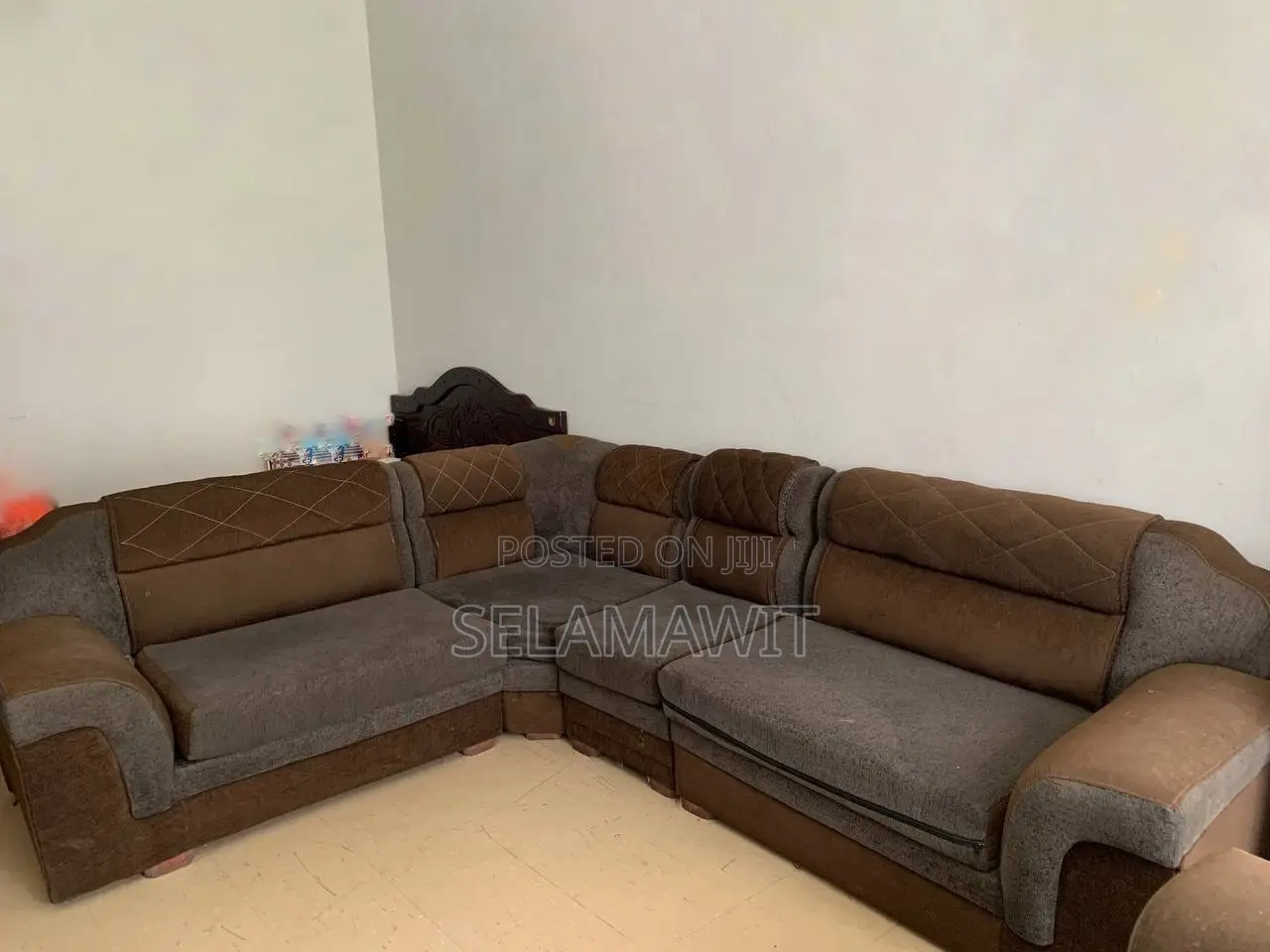 L Shape Sofa