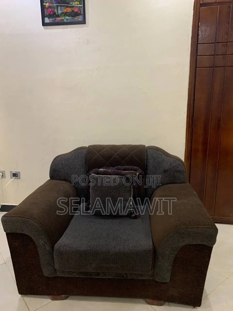 L Shape Sofa