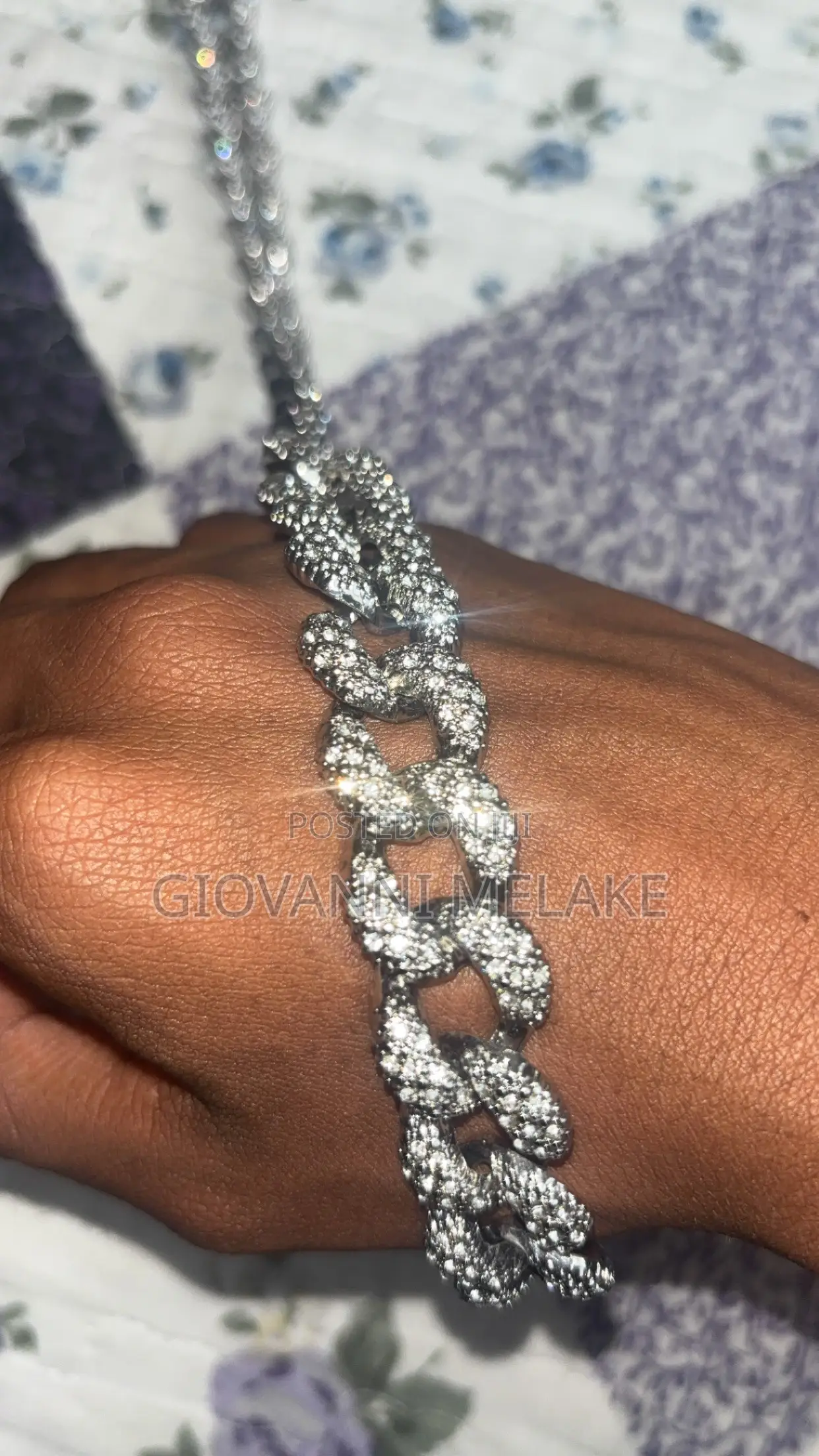 Cuban Chain Men Jewelry