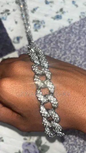 Cuban Chain Men Jewelry