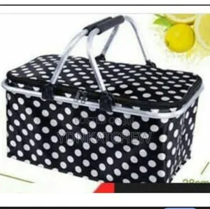 Collapsible Thermal Picnic Basket