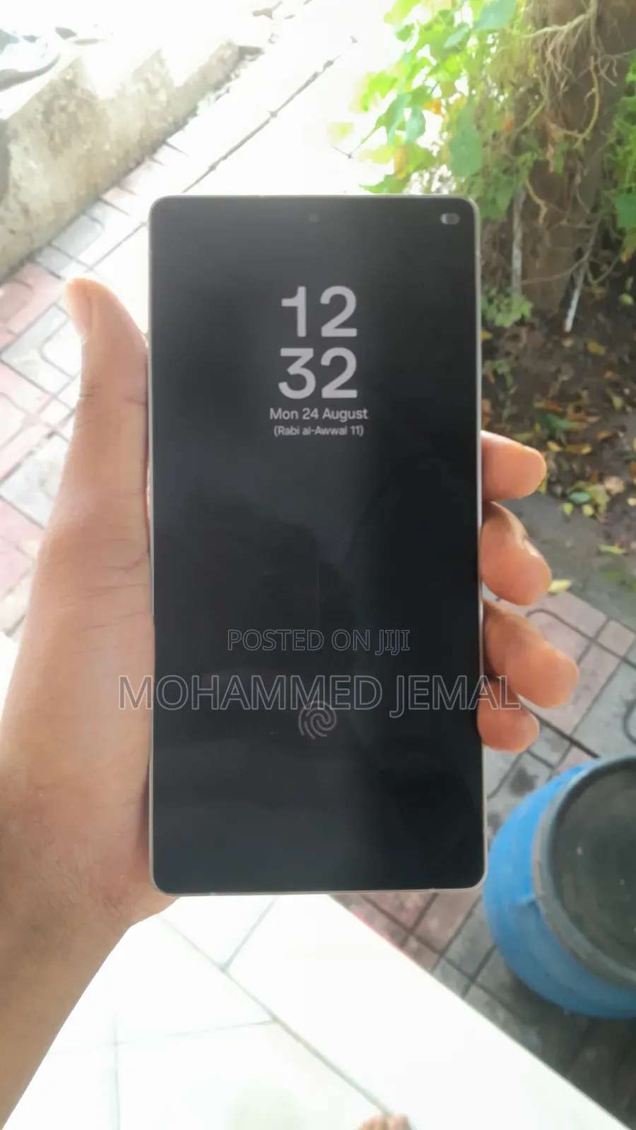 New Samsung Galaxy S25 Ultra 256 GB Black