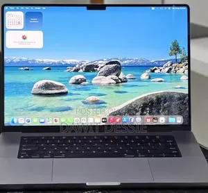 New Laptop Apple MacBook Pro 2021 M1 Max 32GB Apple M1 Max SSD 512GB
