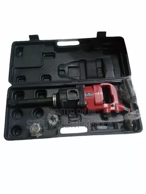 Impact Wrench 1"