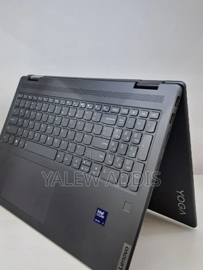 New Laptop Lenovo Yoga 11e 16GB Intel Core Ultra 7 SSD 512GB