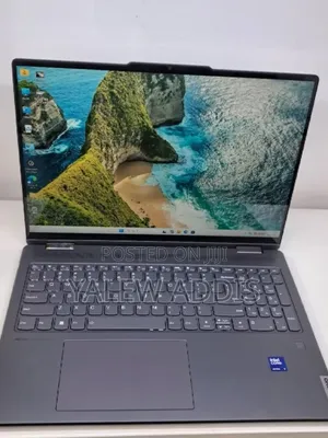 New Laptop Lenovo Yoga 11e 16GB Intel Core Ultra 7 SSD 512GB