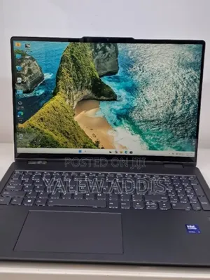 New Laptop Lenovo Yoga 11e 16GB Intel Core Ultra 7 SSD 512GB