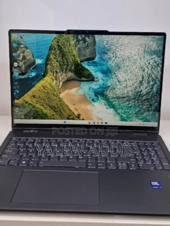 New Laptop Lenovo Yoga 11e 16GB Intel Core Ultra 7 SSD 512GB