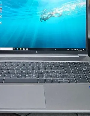 New Laptop HP ZBook Power G7 16GB Intel Core i7 SSD 1T