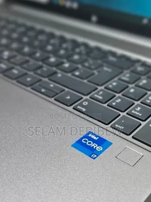 New Laptop HP ZBook Power G7 16GB Intel Core i7 SSD 1T