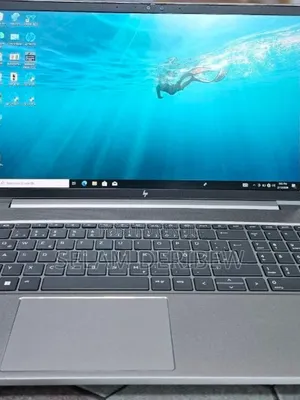 New Laptop HP ZBook Power G7 16GB Intel Core i7 SSD 1T