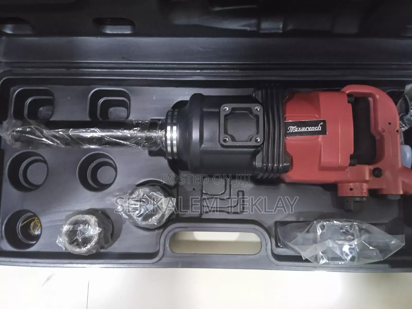 Impact Wrench 1"