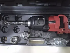 Impact Wrench 1"