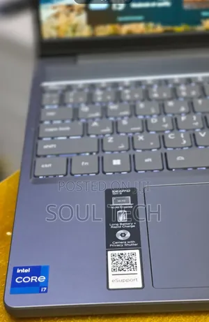 New Laptop Lenovo Ideapad 3 16GB Intel Core i7 SSD 512GB