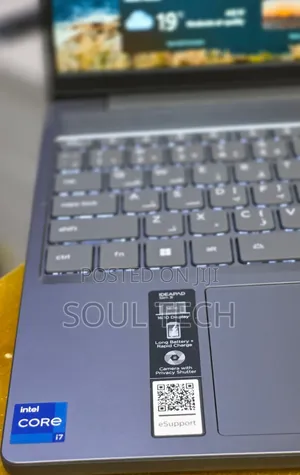 New Laptop Lenovo Ideapad 3 16GB Intel Core i7 SSD 512GB