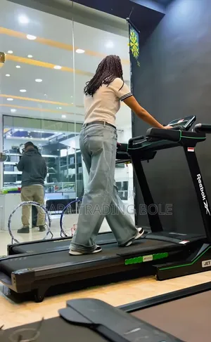 Treadmill Safe