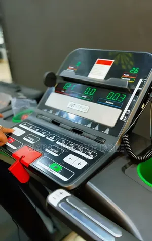 Treadmill Safe