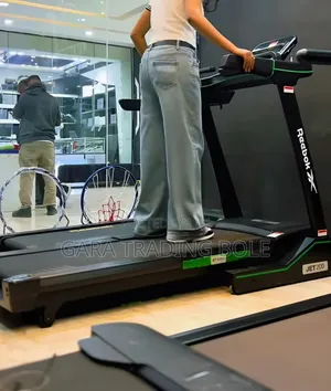 Treadmill Safe
