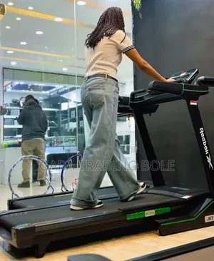 Treadmill Safe
