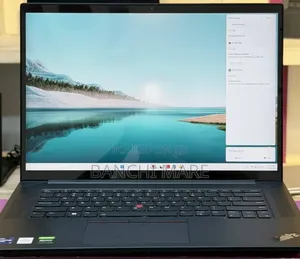 New Laptop Lenovo ThinkPad X1 64GB Intel Core i9 SSD 1T