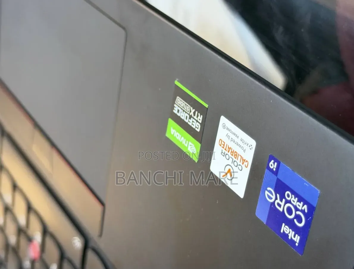New Laptop Lenovo ThinkPad X1 64GB Intel Core i9 SSD 1T