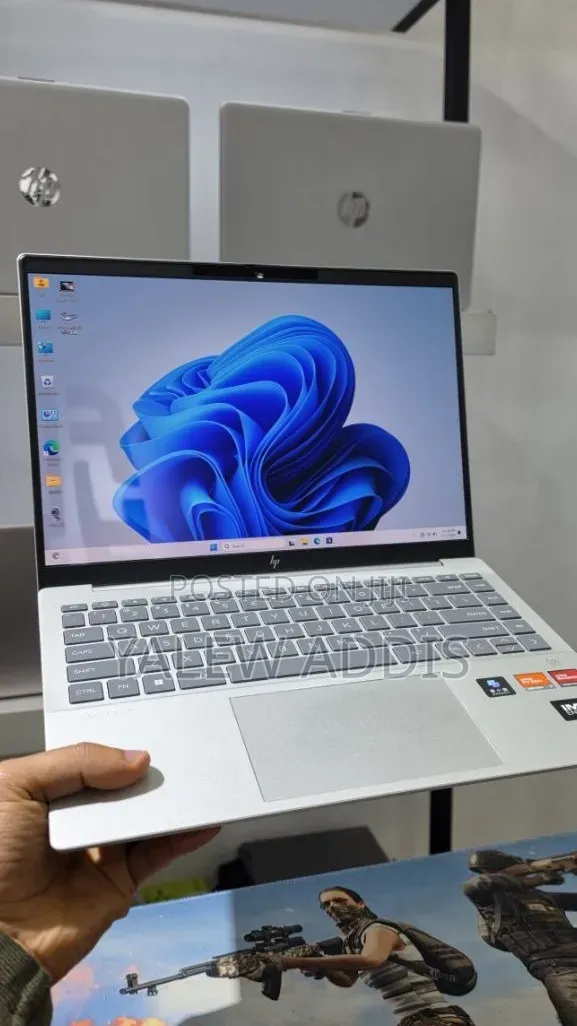 New Laptop HP Pavilion 15 16GB AMD Ryzen 7 SSD 512GB