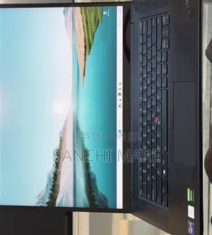 New Laptop Lenovo ThinkPad X1 64GB Intel Core i9 SSD 1T