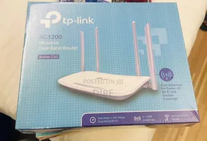 TP-Link Archer C50 AC1200 Dual-Band Wi-Fi Router
