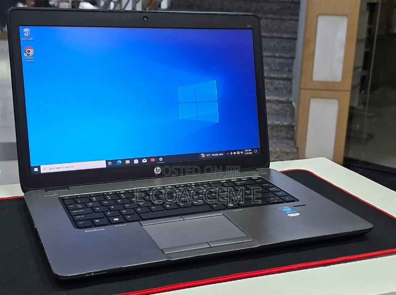 New Laptop HP 8GB Intel Core i5 HDD 500GB
