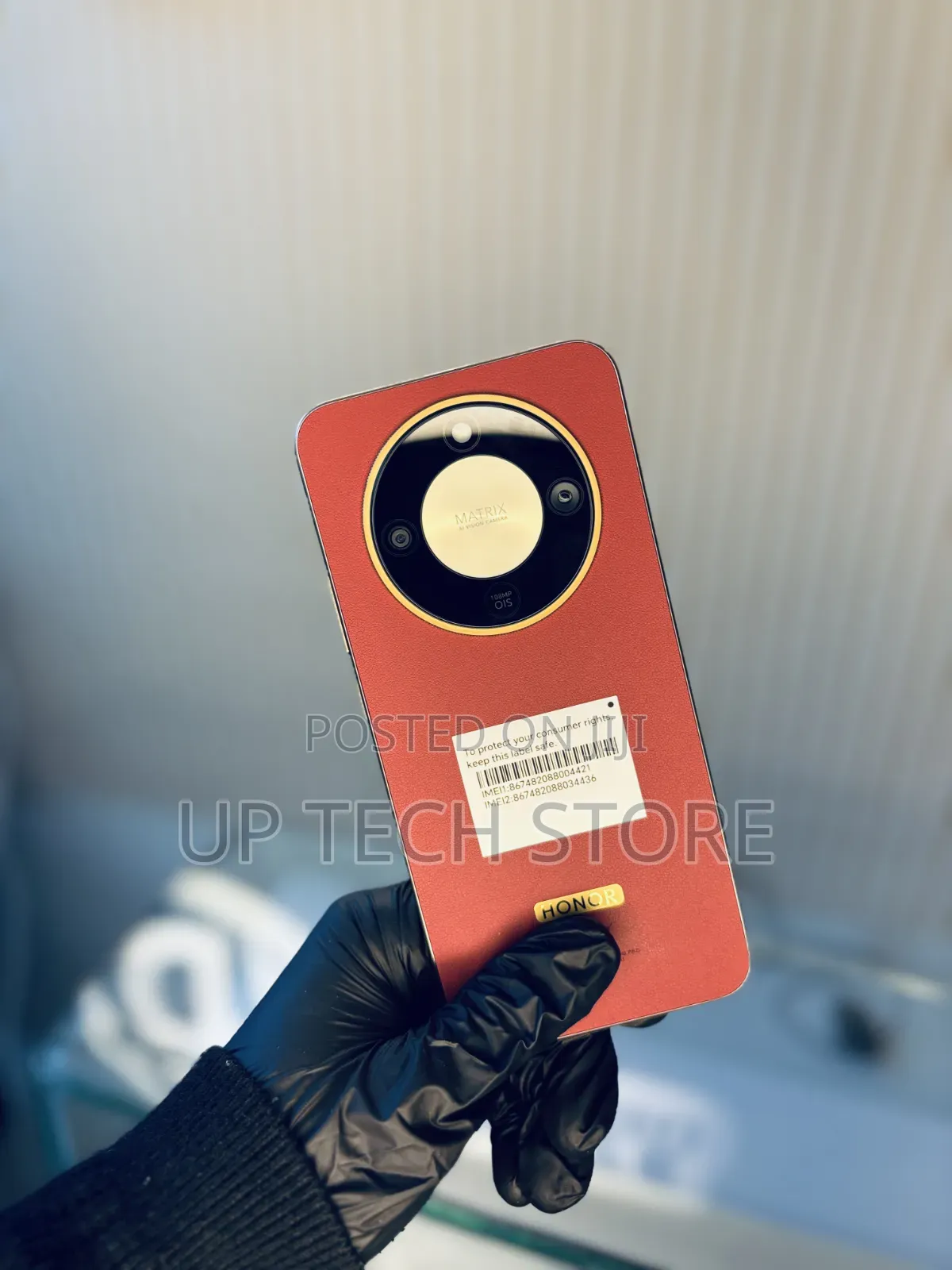 New Honor X9d 256 GB