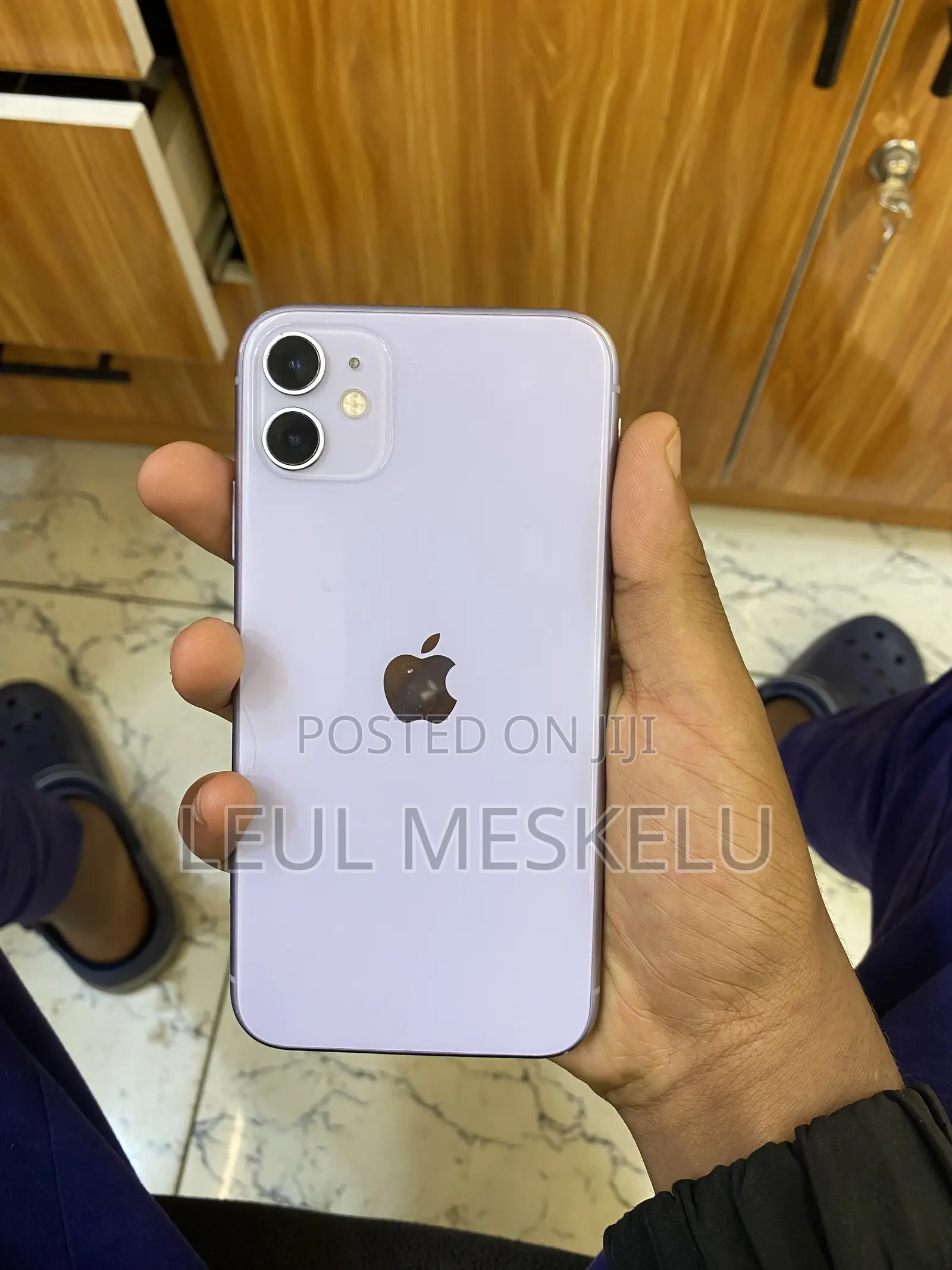 Apple iPhone 11 128 GB Purple
