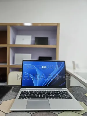 New Laptop HP EliteBook 850 G8 16GB Intel Core i7 SSD 512GB