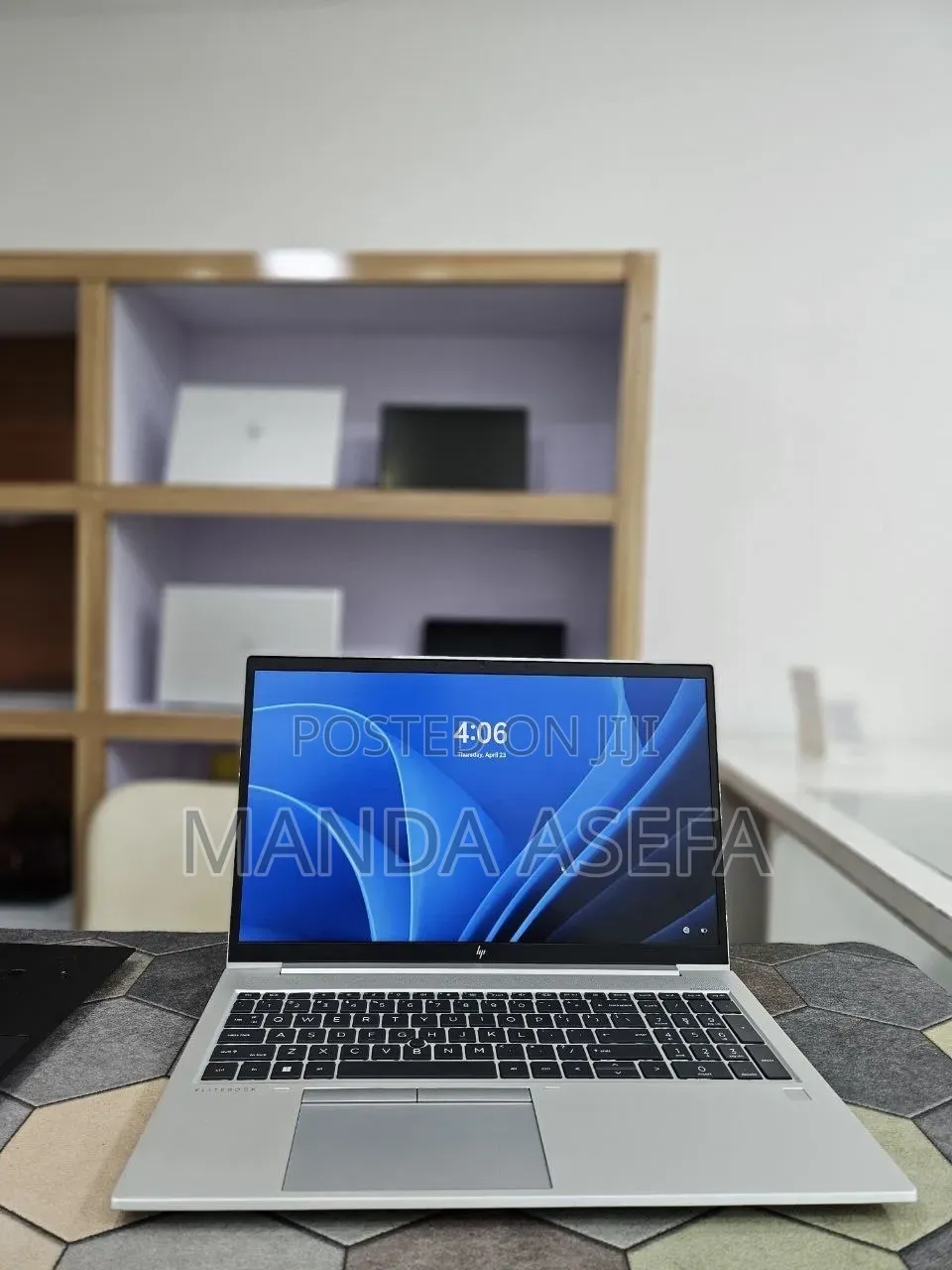 New Laptop HP EliteBook 850 G8 16GB Intel Core i7 SSD 512GB