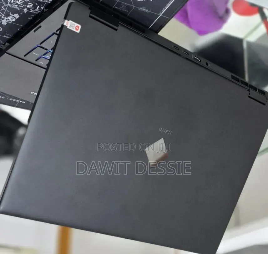 New Laptop HP Omen 16 16GB Intel Core i9 SSD 512GB