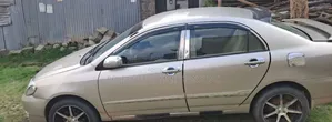 Toyota Corolla 2004 Off white