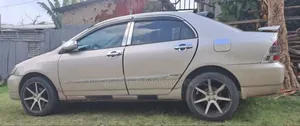 Toyota Corolla 2004 Off white