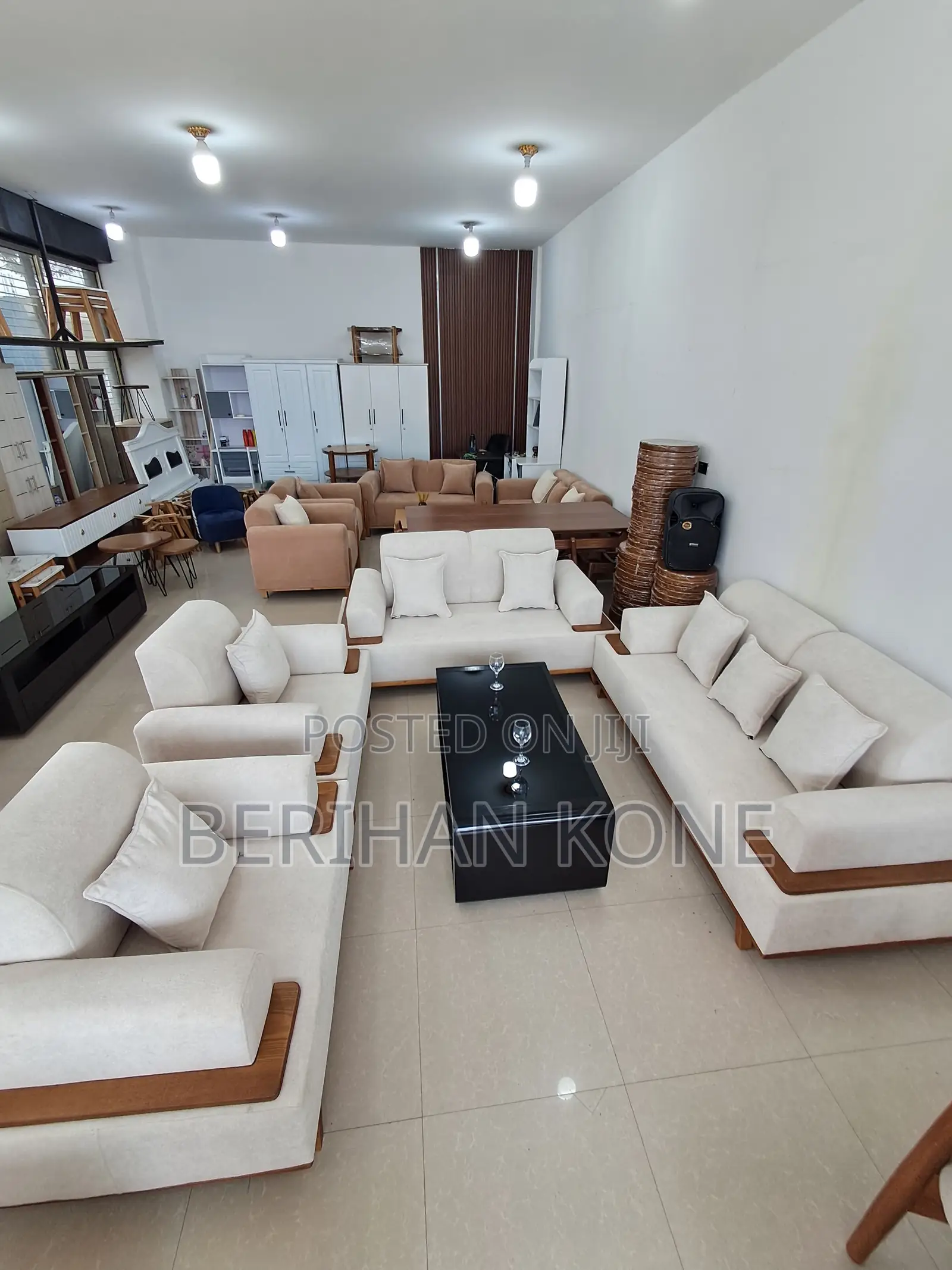 Brand New Sofa
