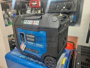 Hyundai Inverter Generator.