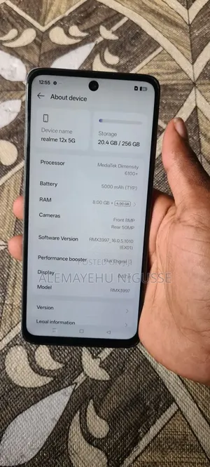 Realme 6i RMX2002 64 GB
