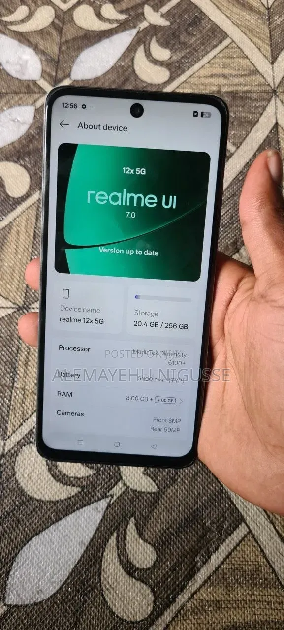 Realme 6i RMX2002 64 GB