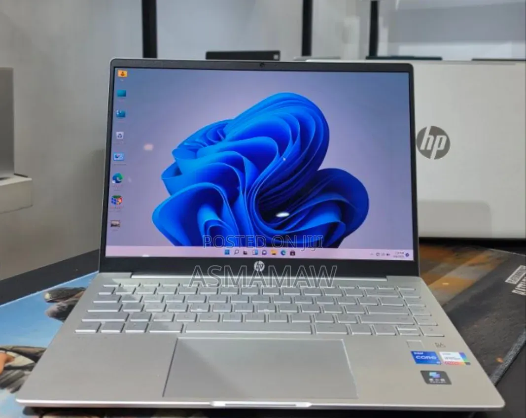 New Laptop HP Pavilion 14 16GB Intel Core i5 SSD 512GB