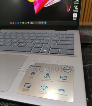 New Laptop Dell Inspiron 15 16GB Intel Core Ultra 7 SSD 512GB