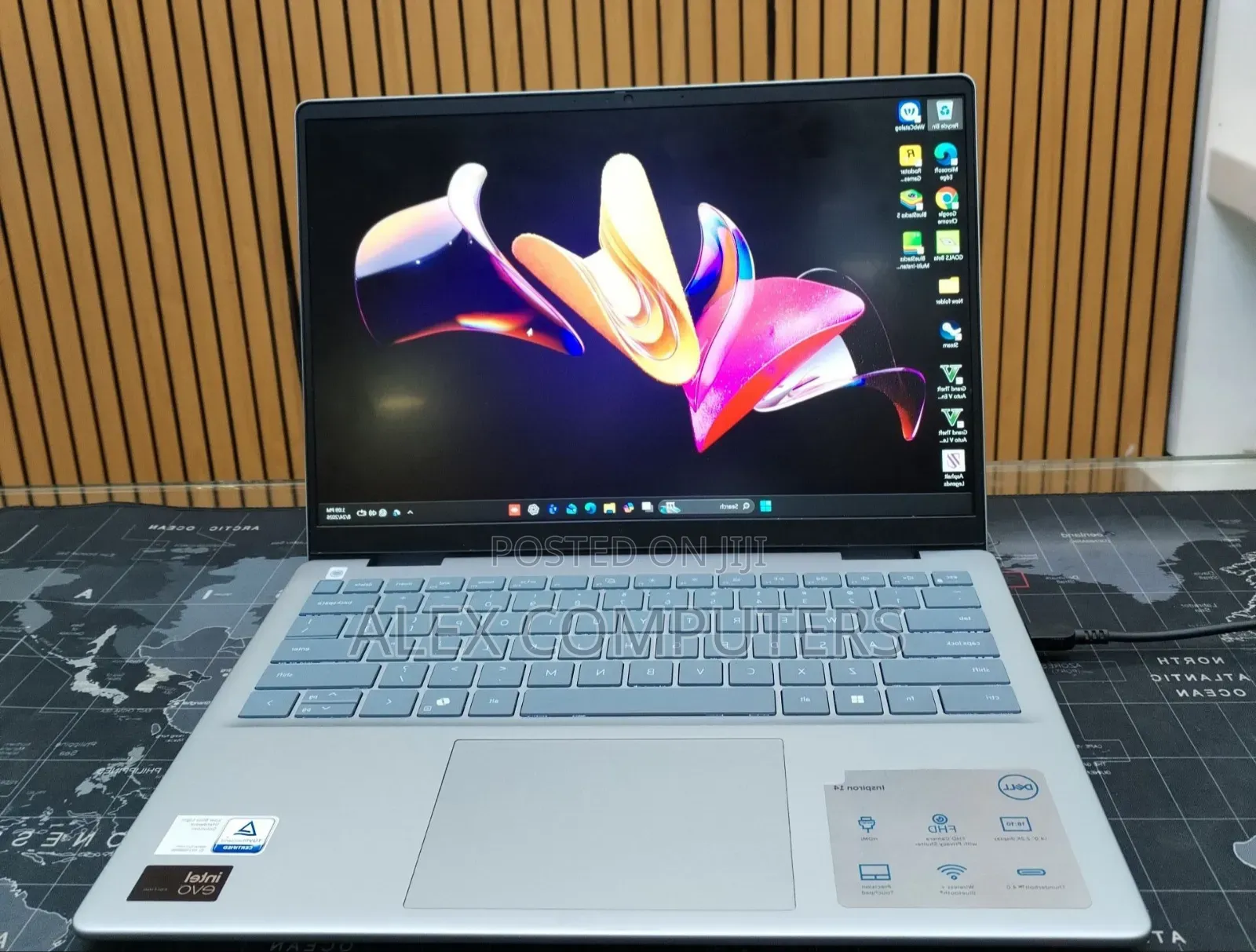 New Laptop Dell Inspiron 15 16GB Intel Core Ultra 7 SSD 512GB