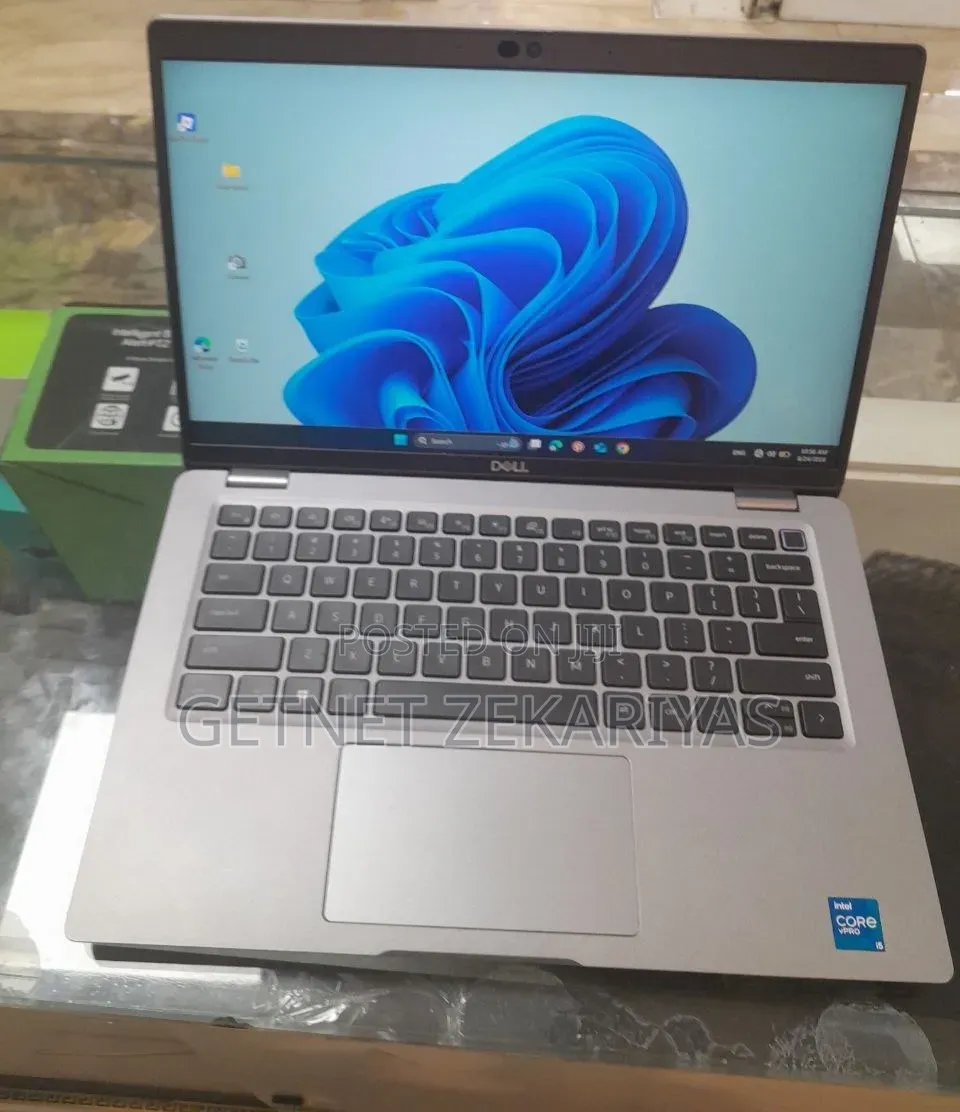 New Laptop Dell Latitude 5420 8GB Intel Core i5 SSD 256GB