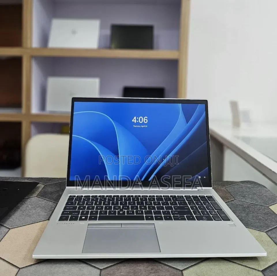 New Laptop HP EliteBook 850 G8 16GB Intel Core i7 SSD 512GB