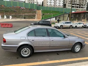 BMW 530 2020 Silver