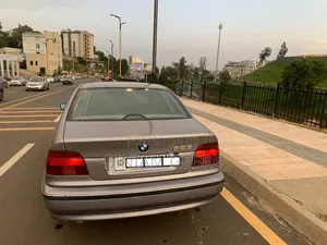 BMW 530 2020 Silver
