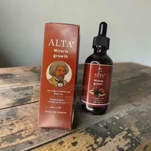 Doctor Franklin Alta+ - زيت معجزة نمو الشعر