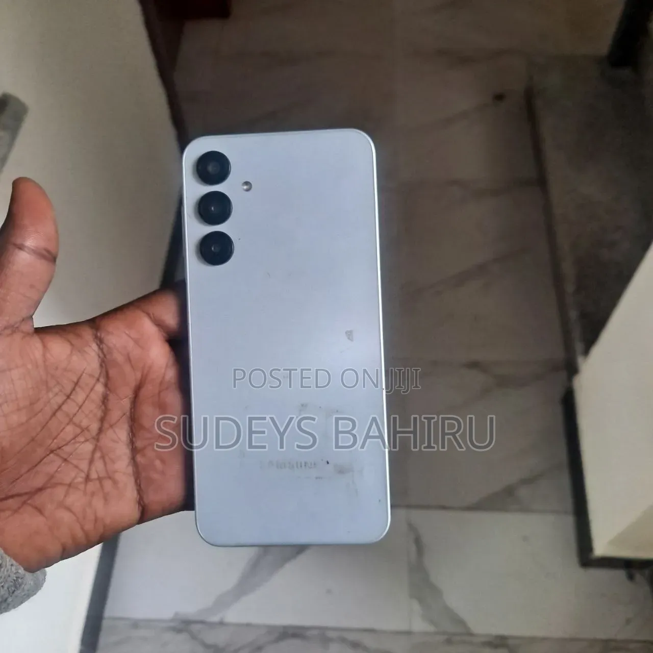 Samsung Galaxy A16 128 GB White