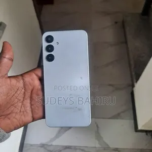 Samsung Galaxy A16 128 GB White